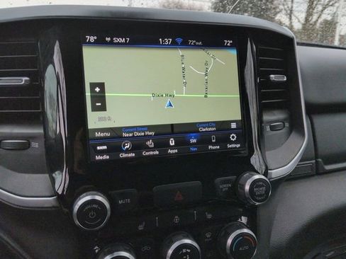 Used 2021 RAM 1500 Big Horn image 18