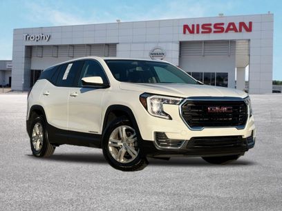 Used 2024 GMC Terrain SLE