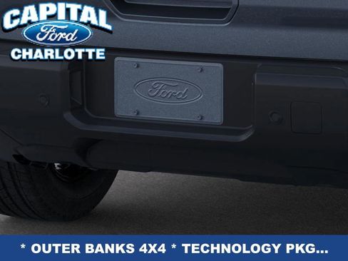 New 2025 Ford Bronco Sport Outer Banks w/ Outer Banks Tech Package+ image 25