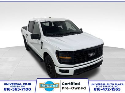 Used 2024 Ford F150 STX w/ STX Black Appearance Package