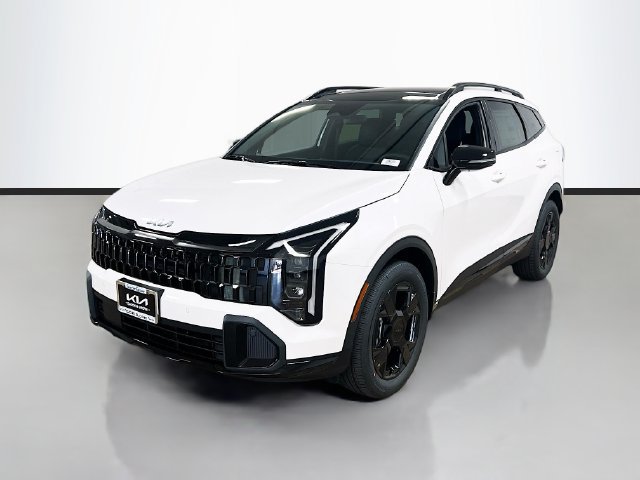 Certified 2026 Kia Sportage X-Line AWD/4WD image 3