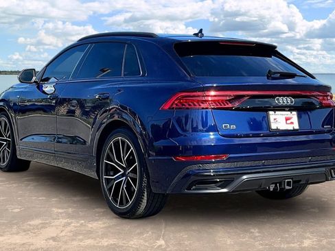 Used 2019 Audi Q8 Prestige AWD/4WD image 6