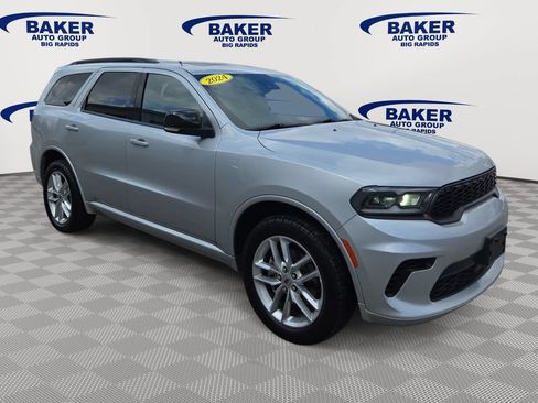 Used 2024 Dodge Durango GT AWD/4WD image 1