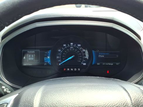 Certified 2022 Ford Edge SEL w/ Convenience Package AWD/4WD image 13
