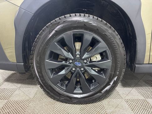 Certified 2023 Subaru Outback Onyx Edition image 6