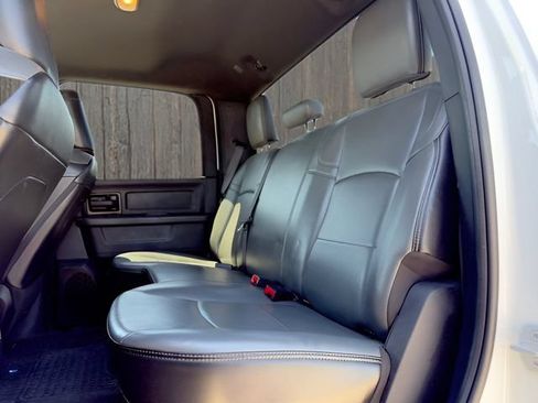 Used 2022 RAM 2500 Tradesman RWD image 17