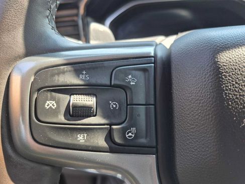 Used 2025 Chevrolet Silverado 1500 RST AWD/4WD image 16