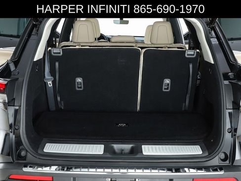 Used 2023 INFINITI QX60 Luxe w/ Cargo Package FWD image 68
