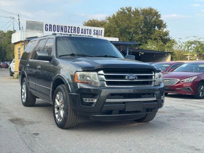 Used 2015 Ford Expedition Limited w/ Equipment Group 301A
