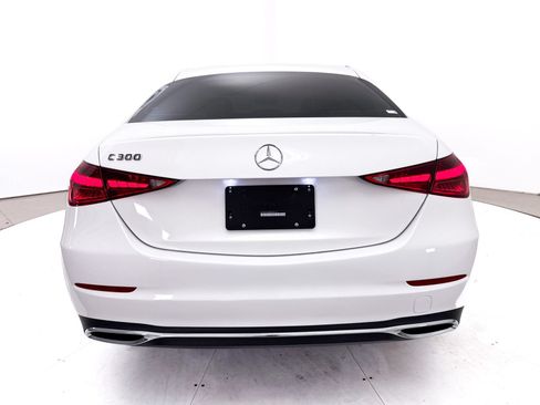 Used 2023 Mercedes-Benz C 300 Sedan image 18
