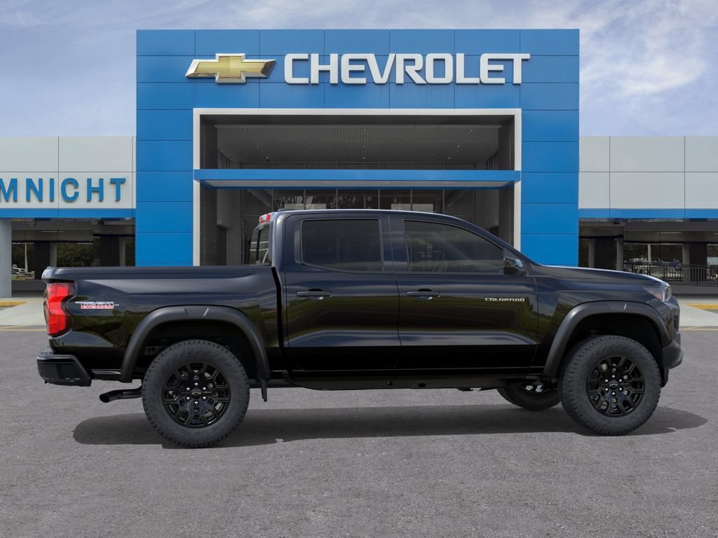 New 2026 Chevrolet Colorado Trail Boss AWD/4WD image 5