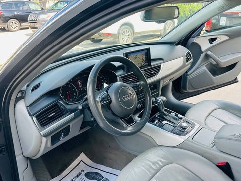 Used 2014 Audi A6 2.0T Premium Plus w/ Premium Plus Package AWD/4WD image 13