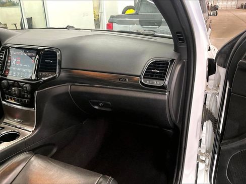 Used 2021 Jeep Grand Cherokee Limited w/ Quick Order Package 28K 80th AWD/4WD image 13