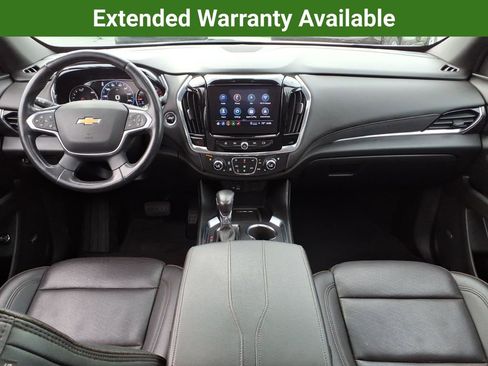 Certified 2022 Chevrolet Traverse High Country AWD/4WD image 13