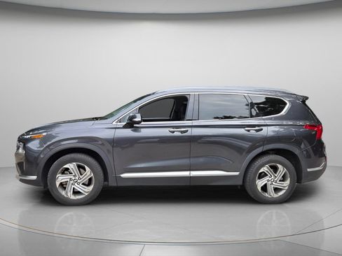 Used 2021 Hyundai Santa Fe SEL w/ Convenience Package FWD image 3