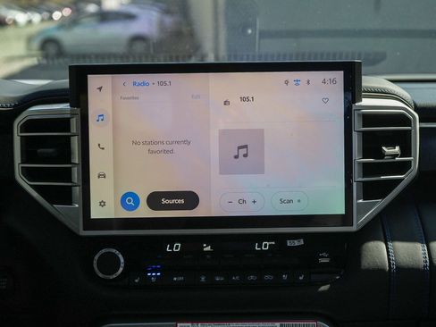 Used 2025 Toyota Tundra Platinum AWD/4WD image 13