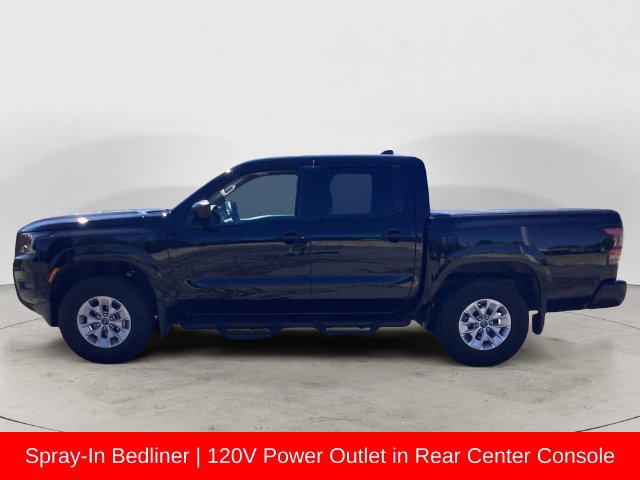 Used 2025 Nissan Frontier S w/ S Utility Package AWD/4WD image 2