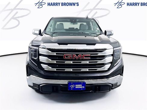 Used 2025 GMC Sierra 1500 SLE image 26