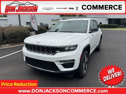 Used 2024 Jeep Grand Cherokee Limited 4xe
