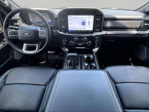 Used 2025 Ford F150 Lariat w/ Equipment Group 501A Mid AWD/4WD image 16