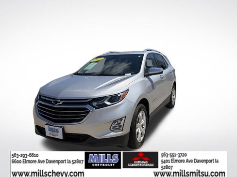 Used 2021 Chevrolet Equinox Premier AWD/4WD image 2