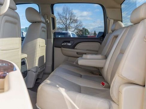 Used 2013 GMC Sierra 3500 Denali AWD/4WD image 8