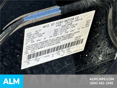 Used 2022 Ford Maverick XL image 40