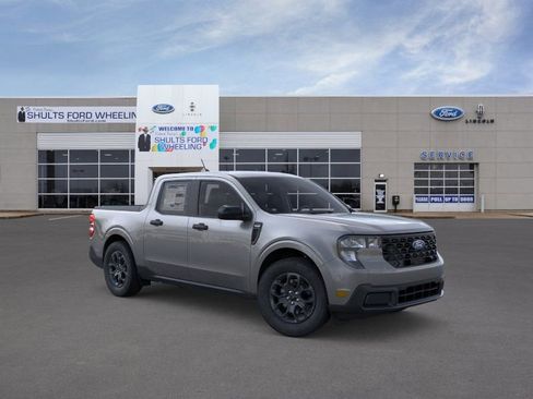 New 2026 Ford Maverick XLT w/ XLT Luxury Package AWD/4WD image 7