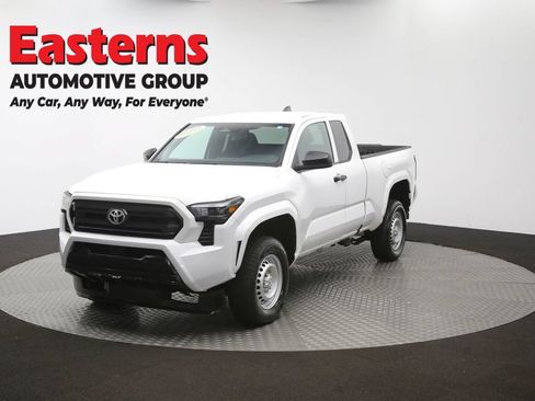 Used 2025 Toyota Tacoma SR RWD image 52