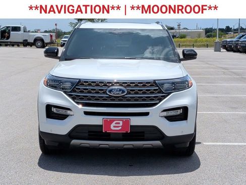 Used 2024 Ford Explorer King Ranch w/ Technology Package RWD image 2