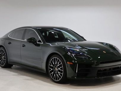 Used 2025 Porsche Panamera 4