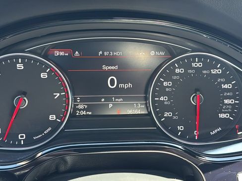 Used 2015 Audi A8 L 4.0T w/ Premium Package AWD/4WD image 25