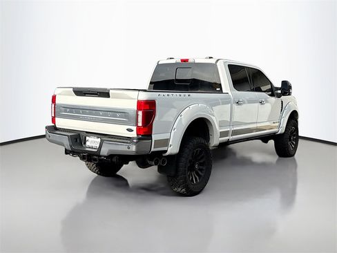 Used 2022 Ford F350 Platinum image 7