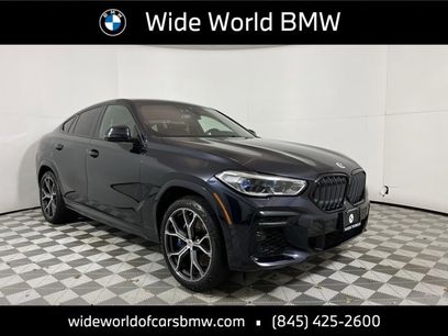 Used 2023 BMW X6 M50i w/ Executive Package