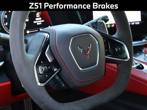 Used 2023 Chevrolet Corvette Stingray Premium Conv w/ Z51 Performance Package image 23