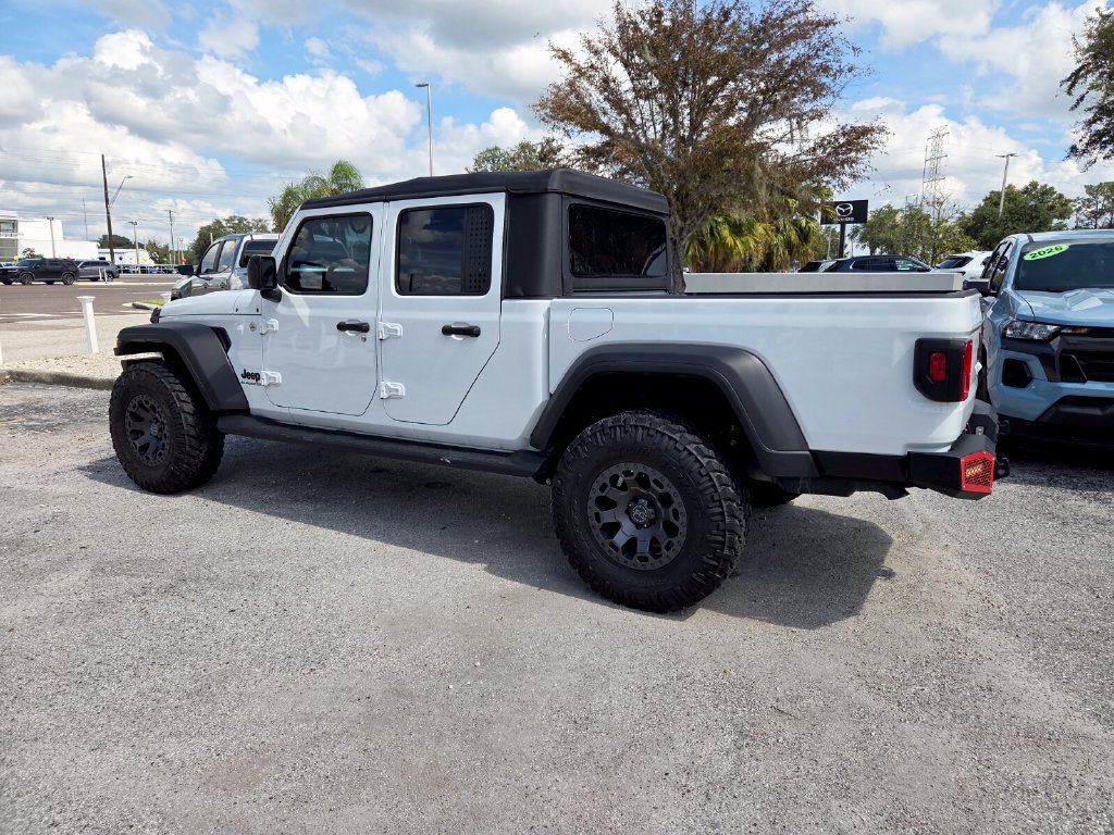 Used 2021 Jeep Gladiator Sport AWD/4WD image 11