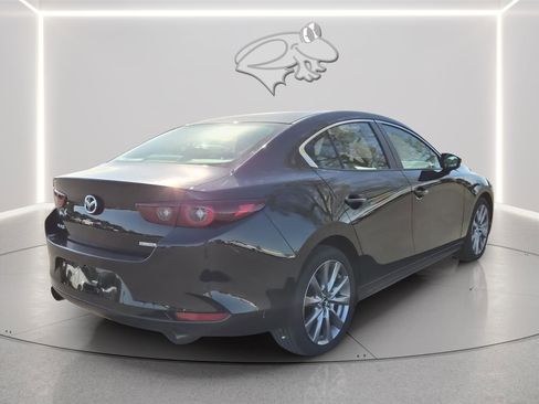 Used 2025 MAZDA MAZDA3 s FWD image 6