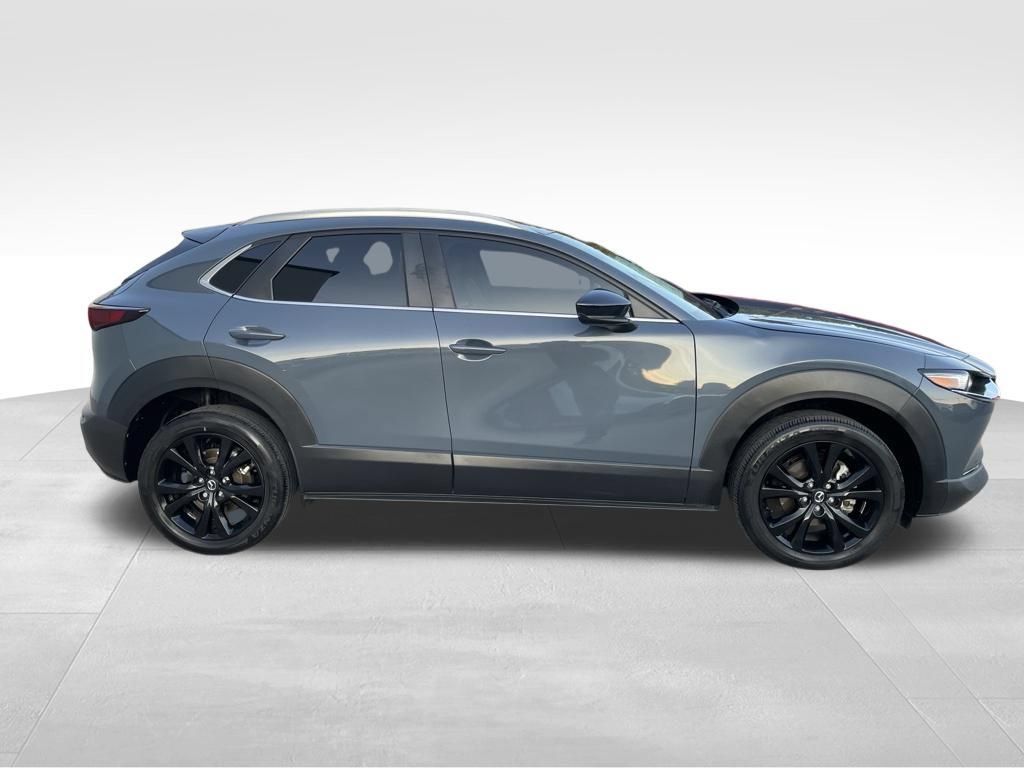 Certified 2022 MAZDA CX-30 AWD 2.5 S w/ Preferred Package image 4