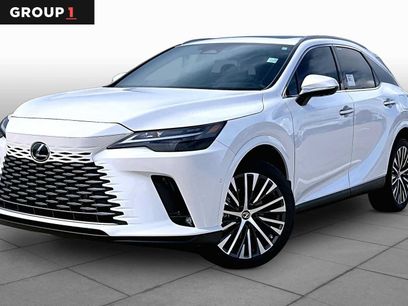 New 2026 Lexus RX 350