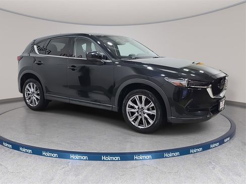 Used 2019 MAZDA CX-5 Grand Touring w/ GT Premium Package image 5