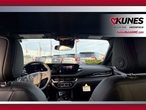 New 2026 Buick Envista Sport Touring w/ Convenience I Package image 43