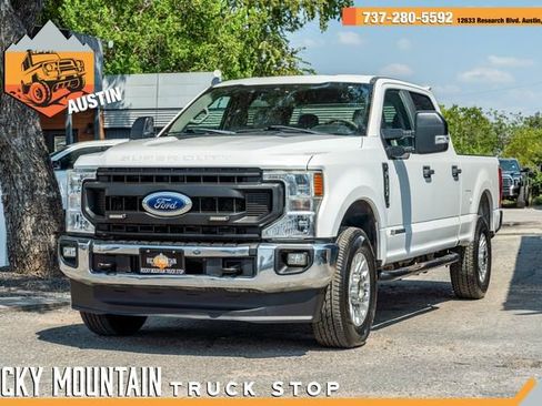 Used 2020 Ford F250 XL w/ Power Equipment Group image 1