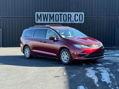 Used 2021 Chrysler Voyager Lxi