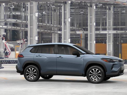 New 2026 Toyota Corolla Cross AWD Hybrid image 13