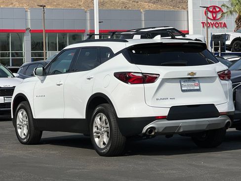 Used 2022 Chevrolet Blazer LT AWD/4WD image 5