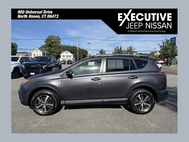 Used 2018 Toyota RAV4 XLE w/ Plus Extra Value Package AWD/4WD image 1