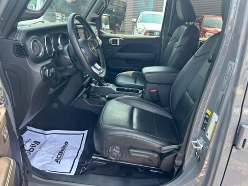 Used 2021 Jeep Gladiator Overland w/ Popular Equipment Package AWD/4WD image 14