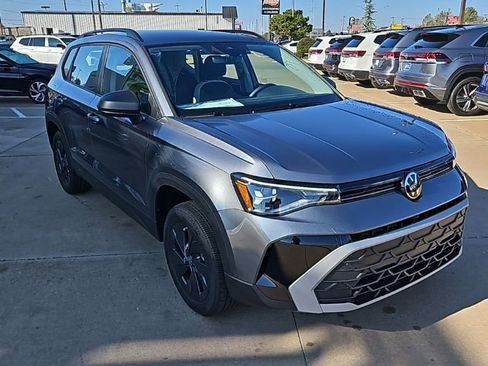 New 2026 Volkswagen Taos S image 3