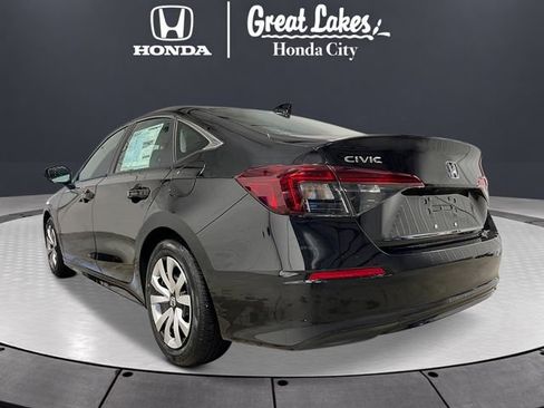New 2026 Honda Civic LX image 3