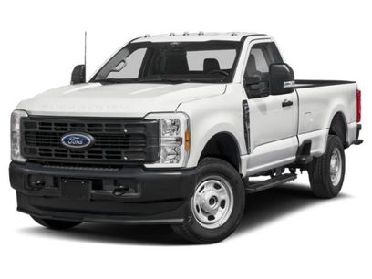 New 2026 Ford F350 XL
